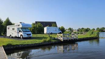 RCN de Potten | Camper Comfortplaats