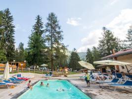 Club del Sole Val di Fiemme Easy Camping Village