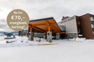 Wintersport Canada | Chateau Jasper, Jasper