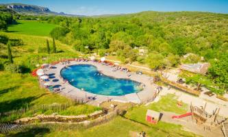 Camping Du Domaine D Anglas