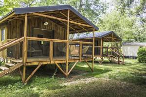 Camping Le Mouliat
