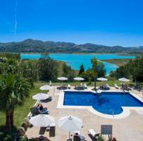 Hotel B BOU La Vinuela & SPA