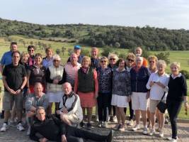 Barcelo Costa Ballena Golf & Spa - groepsreis SingleGolfers.nl