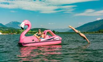 Vakantiepark Pressegger See