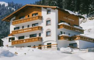 Appartementen Hubertus