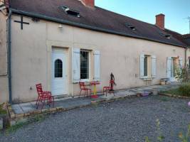 Campingplatz in La Chapelle-Saint-Ursin, Centre-Val de Loire