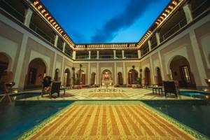 Jaal Riad Resort Marrakech