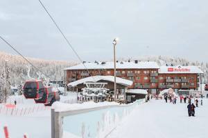 Ruka Valley hotel