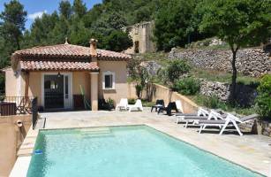 Vakantiehuis in Draguignan met zwembad, in Provence-Côte d'Azur.