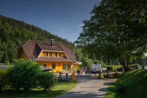 Family-resort Kleinenzhof