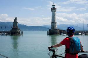 8-daagse fietsrondreis rondje Bodensee door drie landen