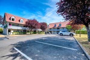 Campanile Deauville St Arnoult