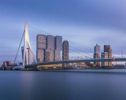 DoubleTree by Hilton Rotterdam Centre | Aufenthalt in einem 4-St