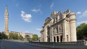 Ibis Lille Centre Grand Palais