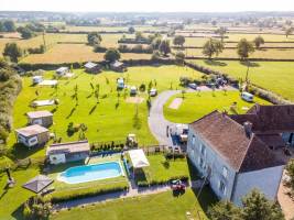 Camping La Maison Bornat