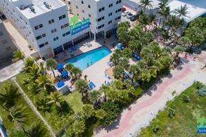 Crystal Beach Suites Miami Oceanfront Hotel