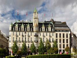 Grand Hotel Oslo by Scandic