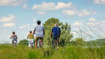 Wandel- en fietsvakantie door de Kempen