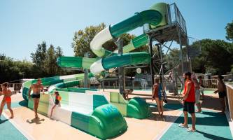 Camping Pontaillac Plage