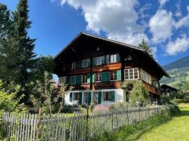 Chalet Halten