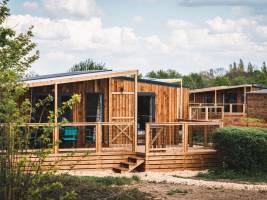 Le Village de Cottages Pôle du Cheval et de l'Ane