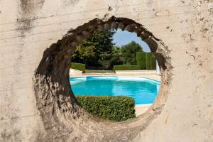 Villa Gaia with pool