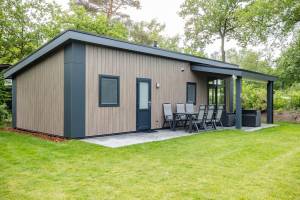 Boslodge DeLuxe | 6 personen