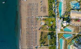 Pegasos Deluxe Beach Hotel