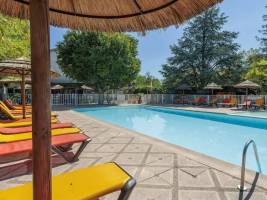 Flower Camping Les Paillotes en Ardeche