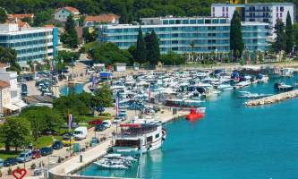 Ilirija Resort Hotel Kornati