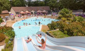 Camping Les Pierres Couchées