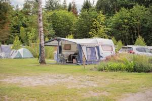 RCN de Jagerstee | Comfort kampeerplaats