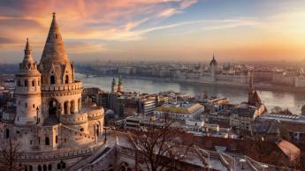 Hotel Gloria Budapest City Center