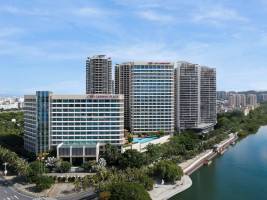 Crowne Plaza Sanya City Center by IHG