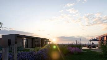 Villa Meerzicht | 4 Pers.