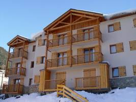 Residence Valfrejus