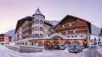 Alpin Resort Stubaier Hof