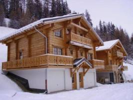 Residence Les Chalets d Edelweiss