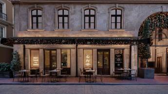 JW Marriott Istanbul Bosphorus