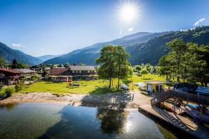 Burgstaller Komfort Camping Park