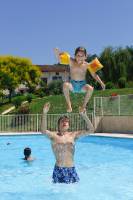 Camping Saint Pierre De Rousieux