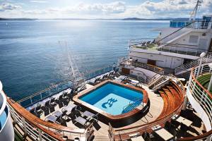 Noord-Amerika Cruise met Ruby Princess - 04 05 2025