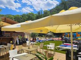 Flower camping La Marmotte