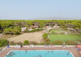 Camping S Ena Arrubia