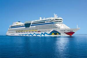 7 daagse Noord-Europa cruise met de AIDAdiva