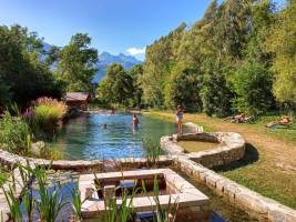 Camping Saint James Les Pins