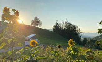 Campspace in Egg, Vorarlberg