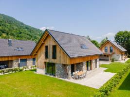 Mountain Chalet An der Mur