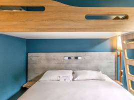 Ibis budget Strasbourg Centre Gare