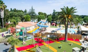 Camping Les Jardins Catalans